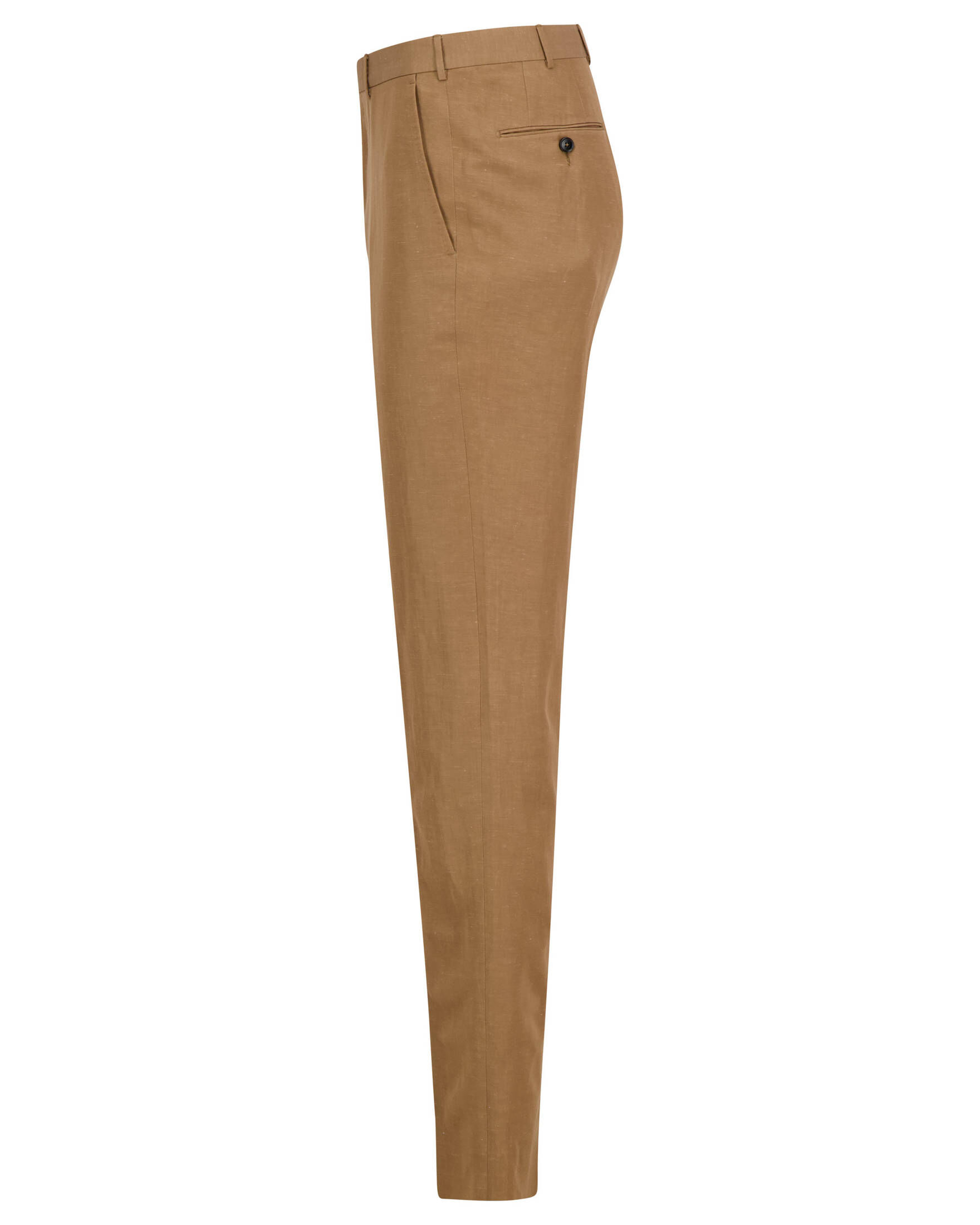 Zegna| Herren Chinohose aus Wolle und Leinen TROFEO SUMMER TROUSERS Regular Fit