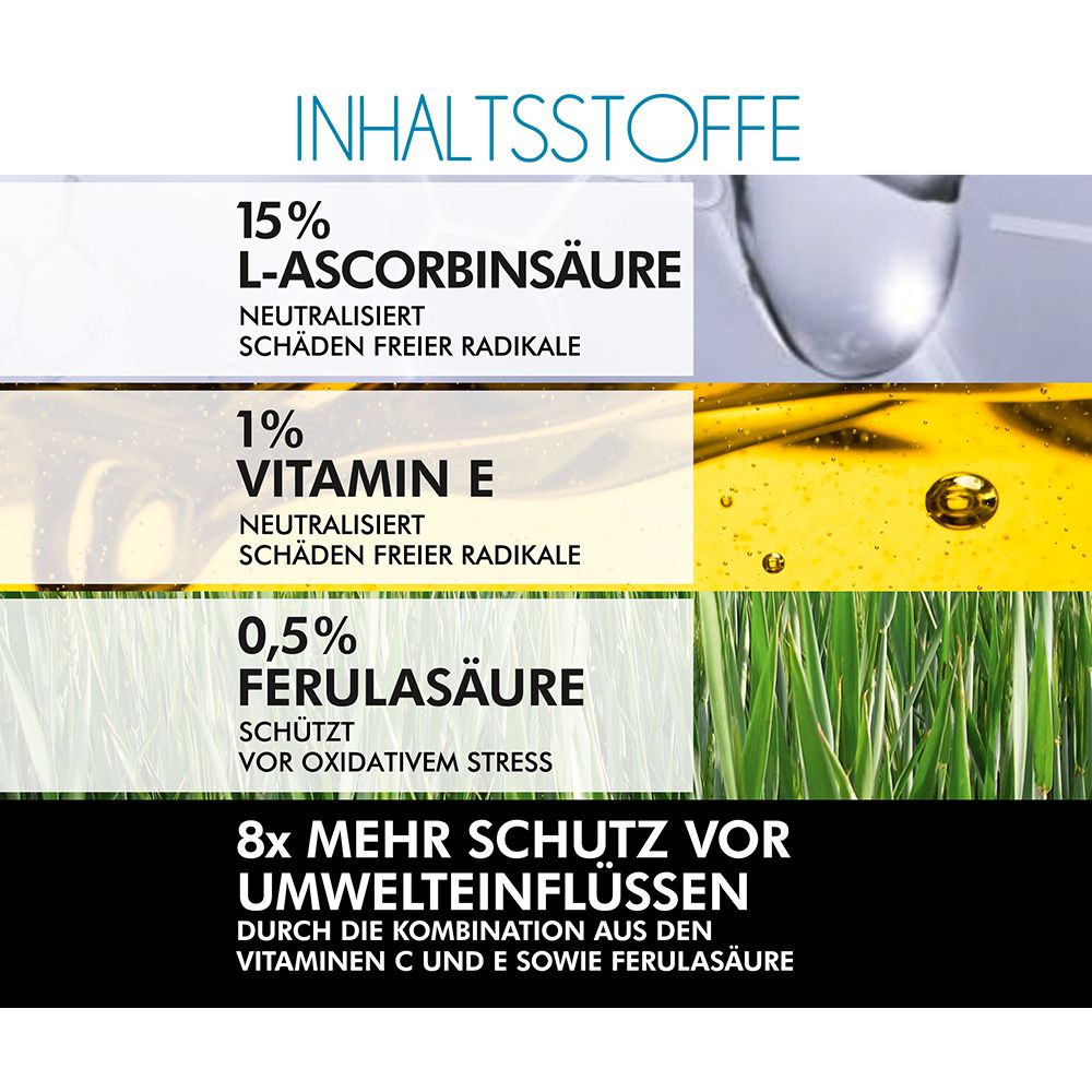SkinCeuticals C E FERULIC, antioxidatives Anti-Aging Serum mit Vitamin C