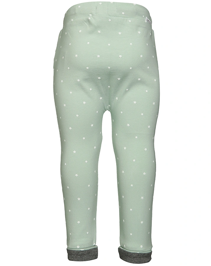 Jersey-Hose COMFORT BO – STARS in mint