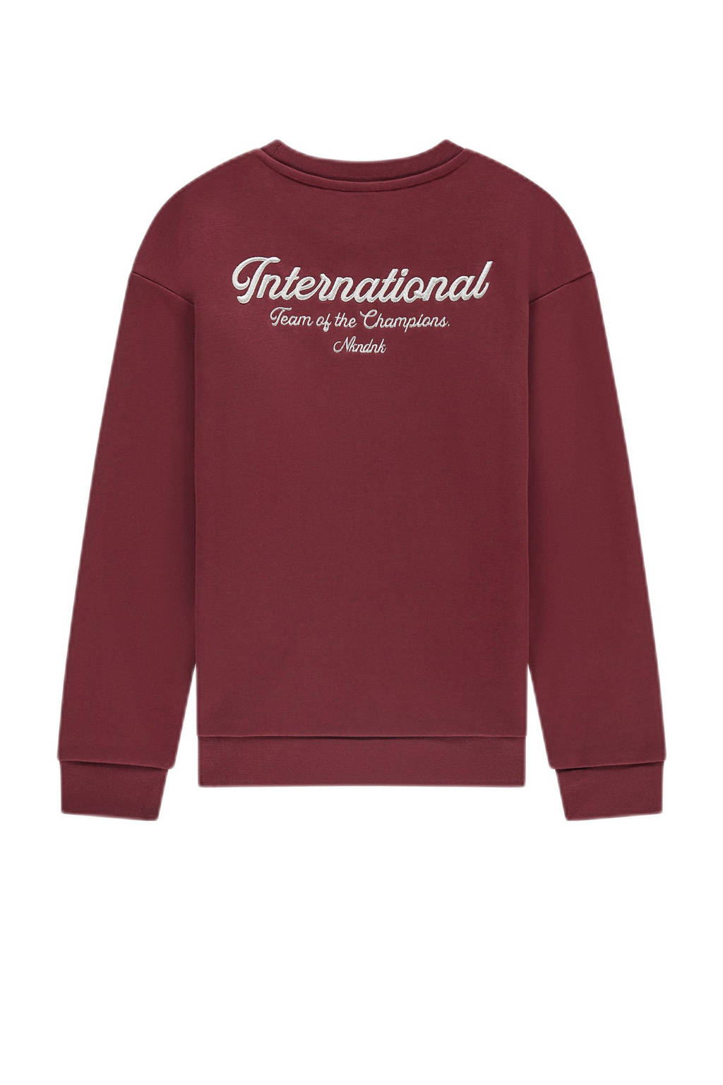 NIK&NIK sweater rood