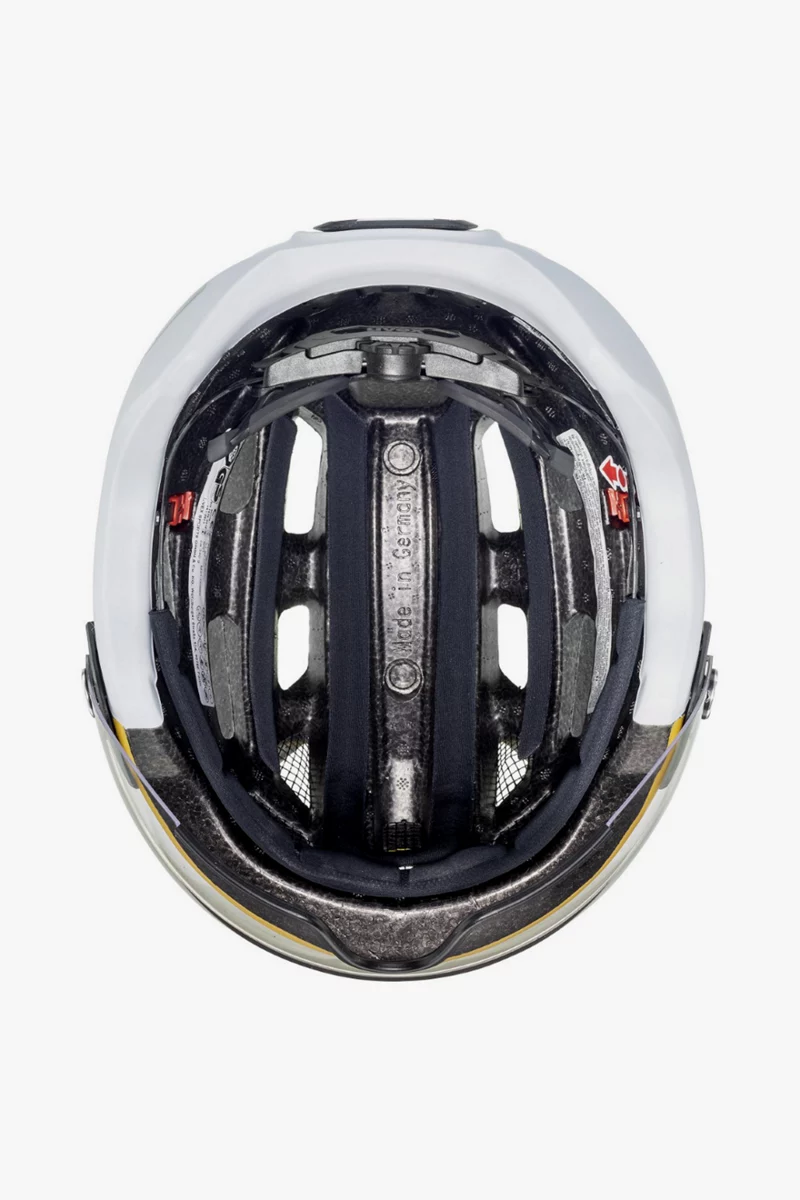 uvex finale visor Velohelm