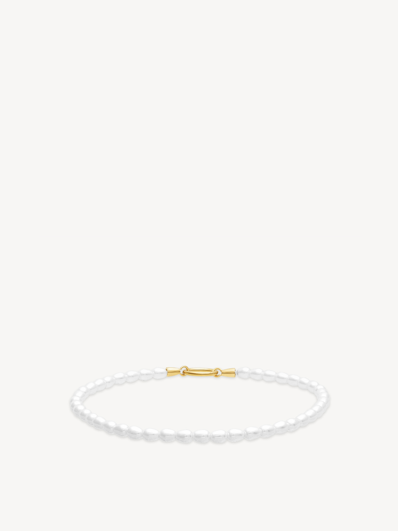 Enkelbandje - goud