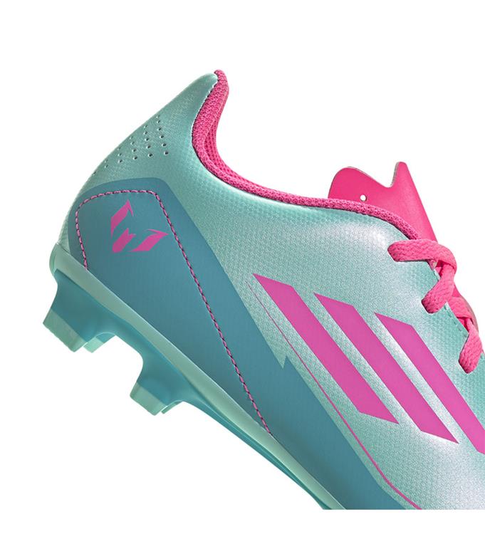 adidas F50 CLUB FG/MG J MESSI IH0932 FLAAQU-LUCPNK-LUCCYA