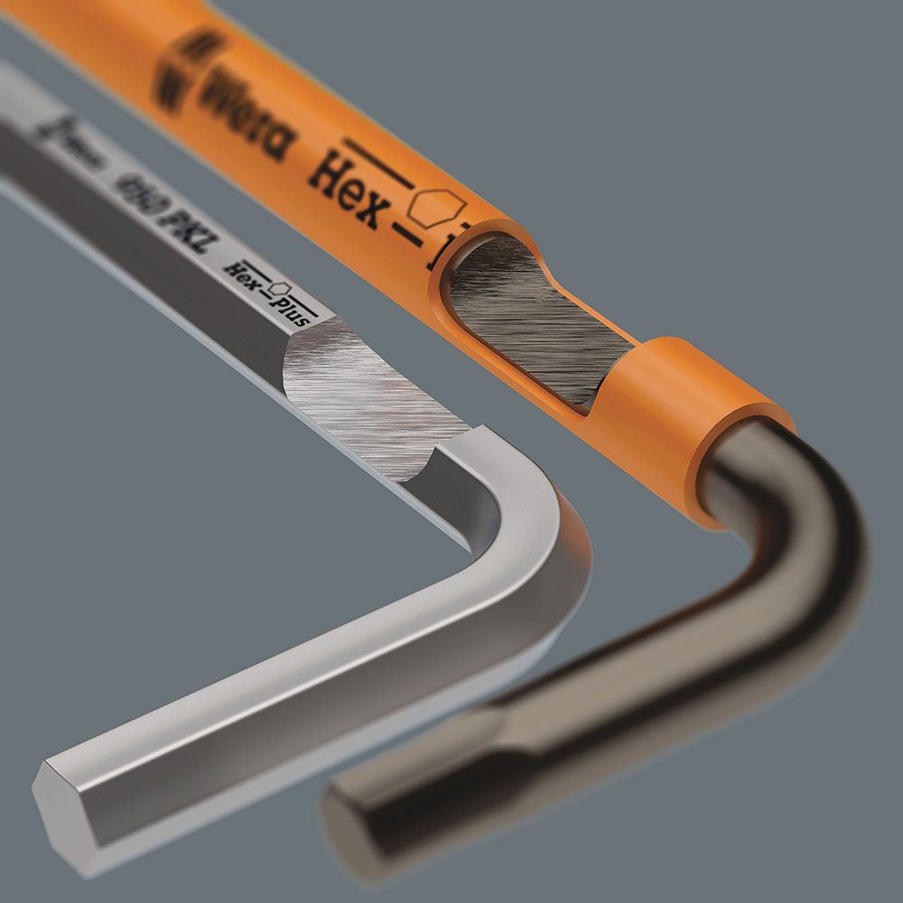 Wera 950/9 Hex-Plus Multicolor HF 1 Winkelschlüsselsatz kaufen | Bike-Discount
