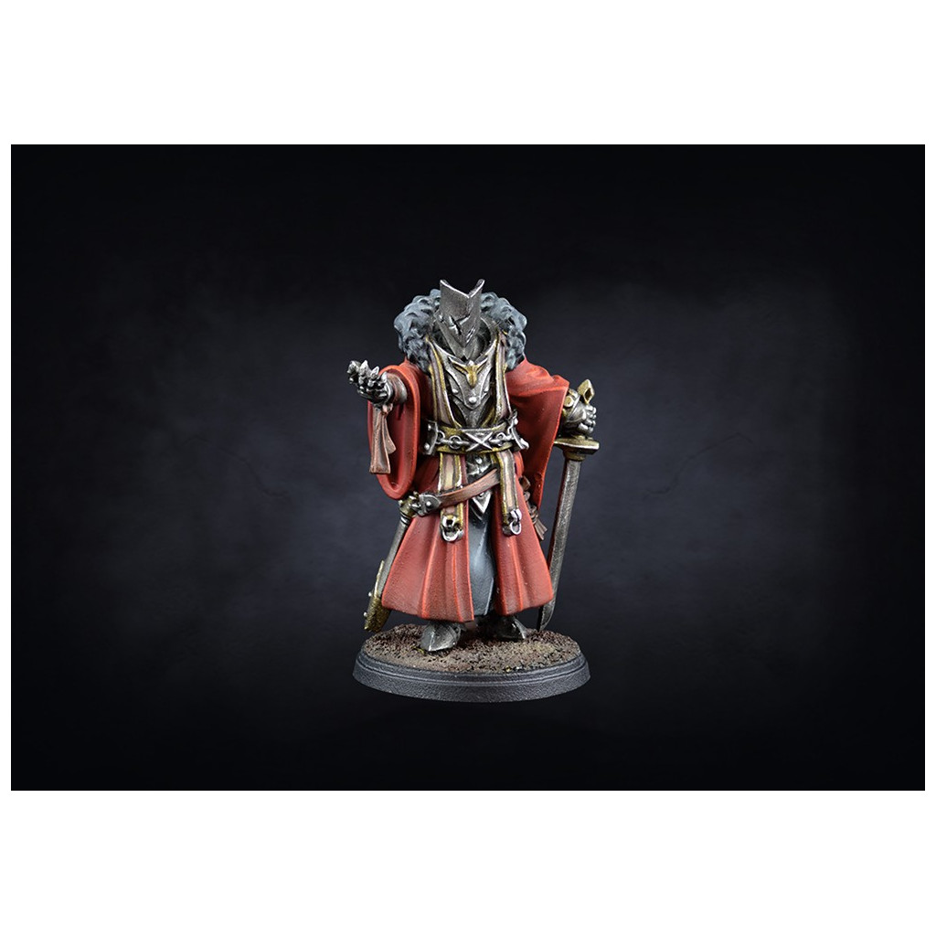 Conquest - Hundred Kingdoms - Theist Priest