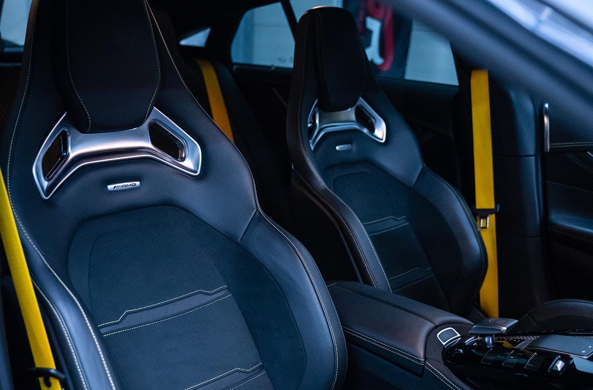 Mercedes GT63s AMG mieten (1 Tag)
