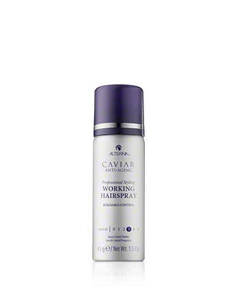 Alterna Caviar Anti-Aging Professional Styling Working Hairspray 50ml