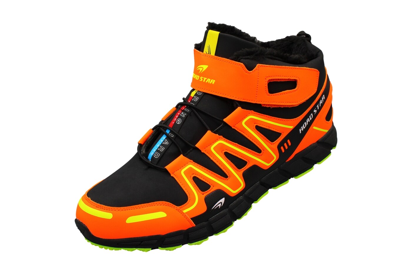 Planets 102 Winterschuhe Übergröße