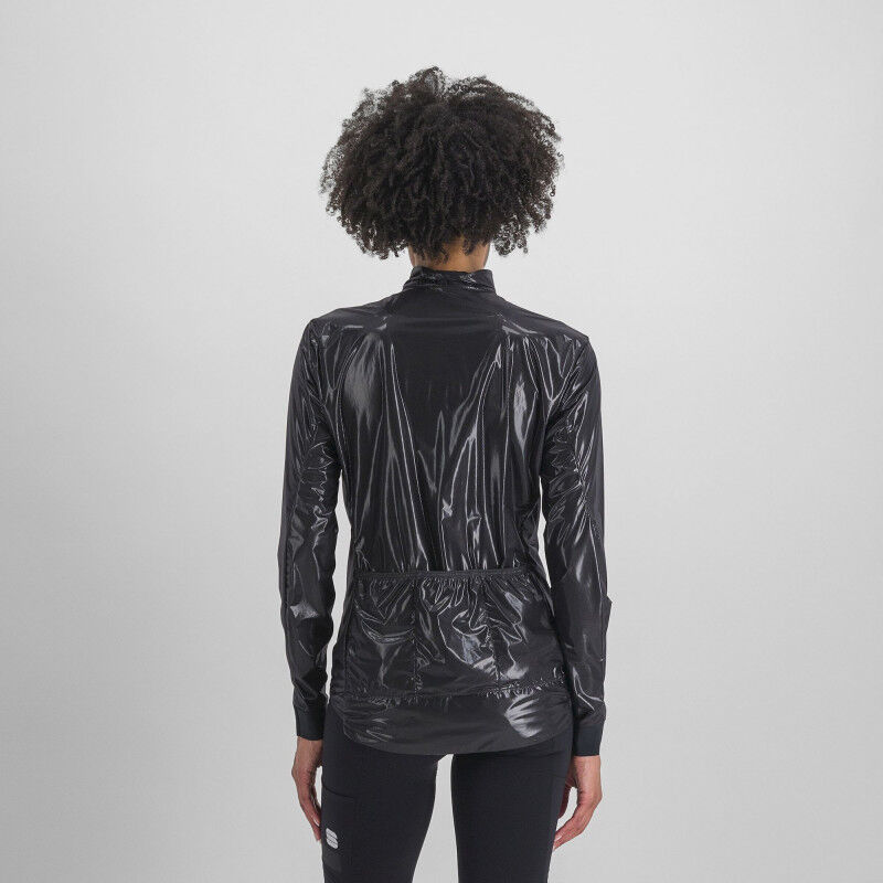 Giara W Packable Jacket - Veste vélo femme