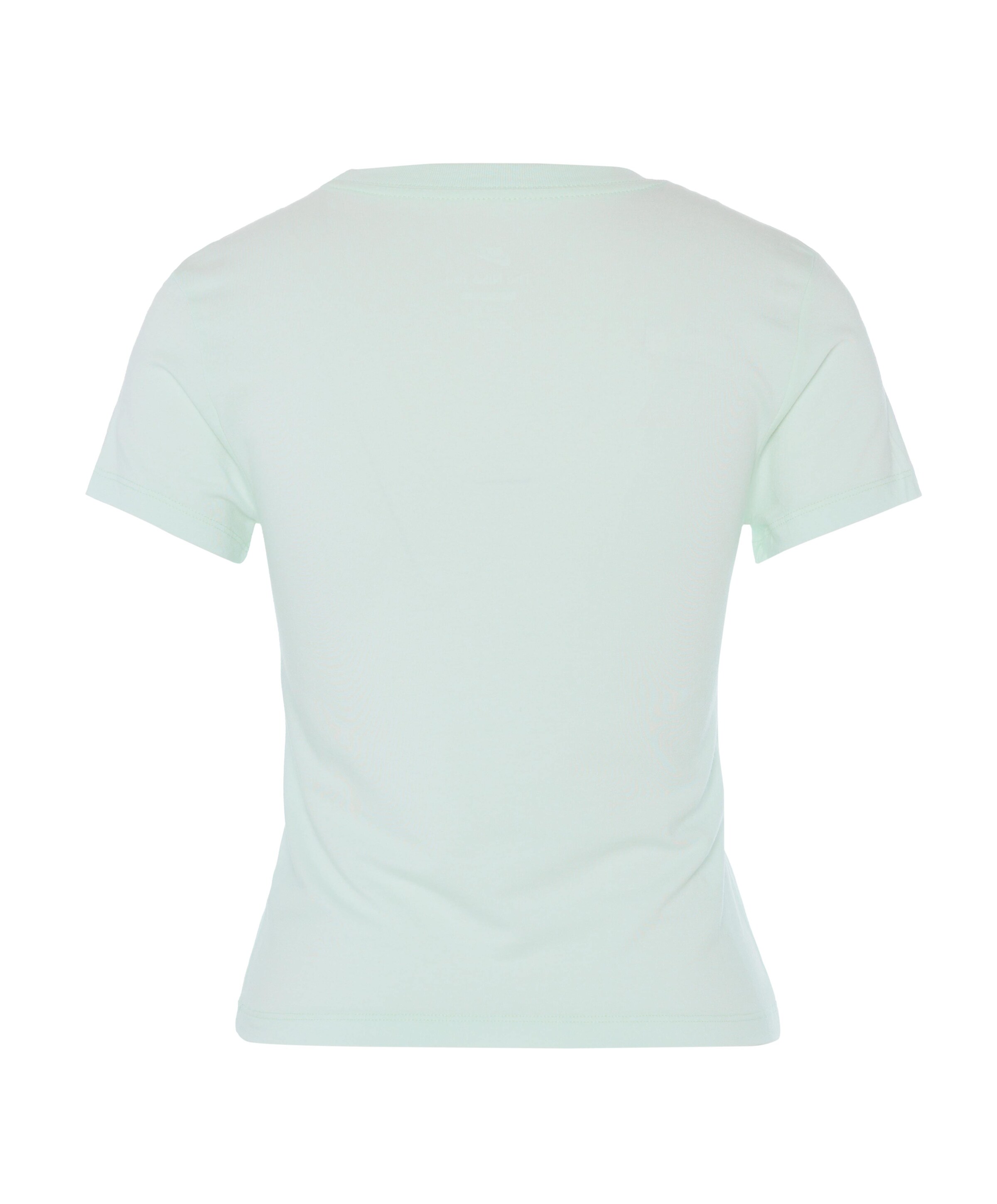 Nike Dames t-shirt groen