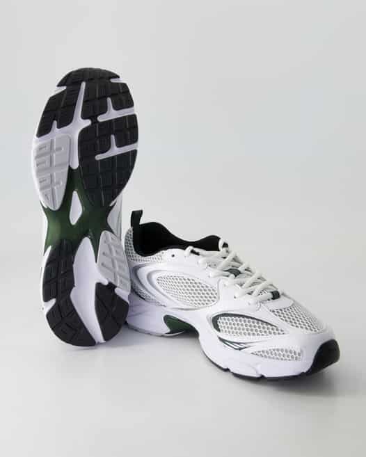 Lacoste Storm 96 Sneaker in Weiß