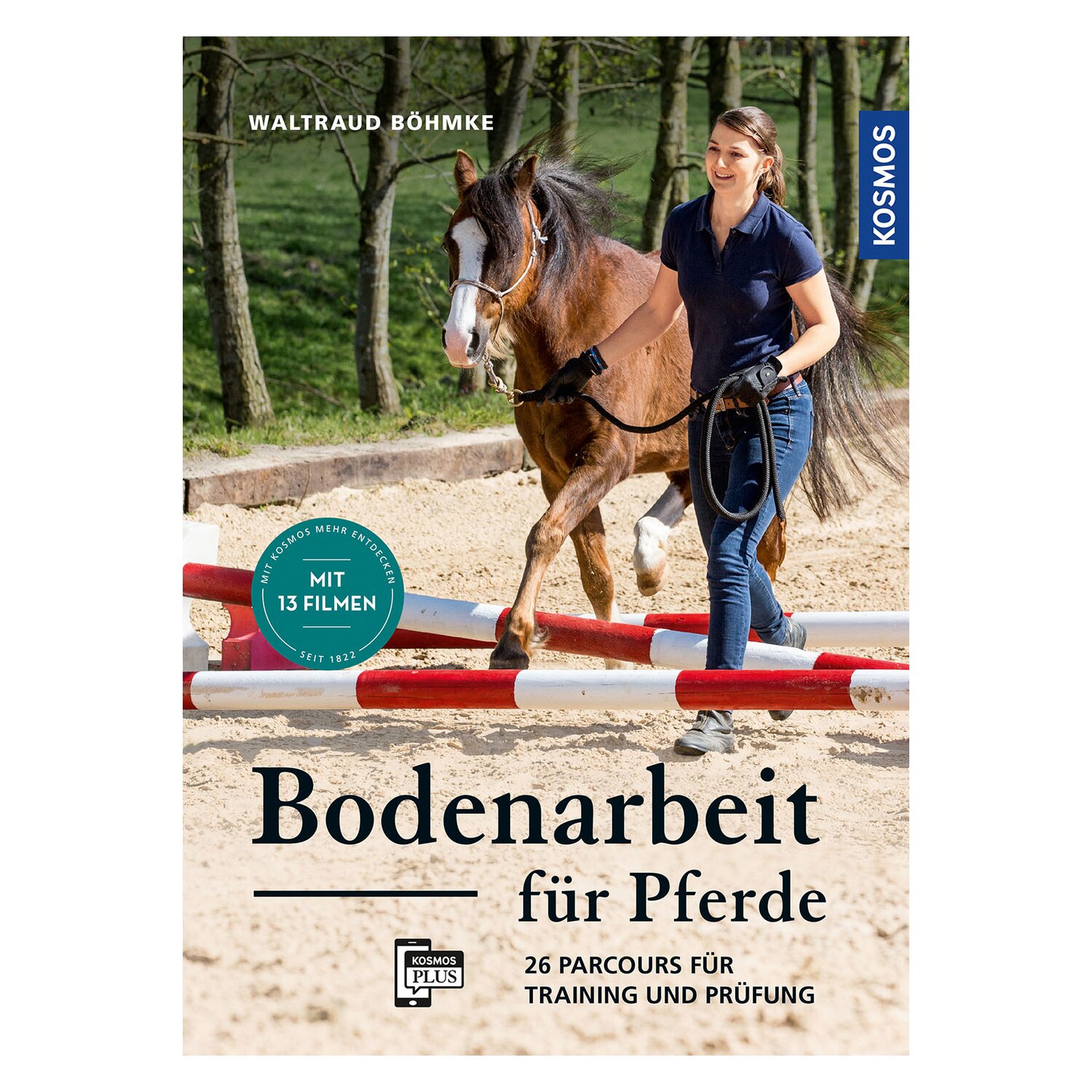 Bodenarbeit für Pferde