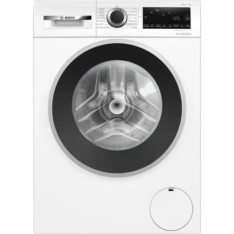 Lave-linge séchant Bosch WNG24402FR