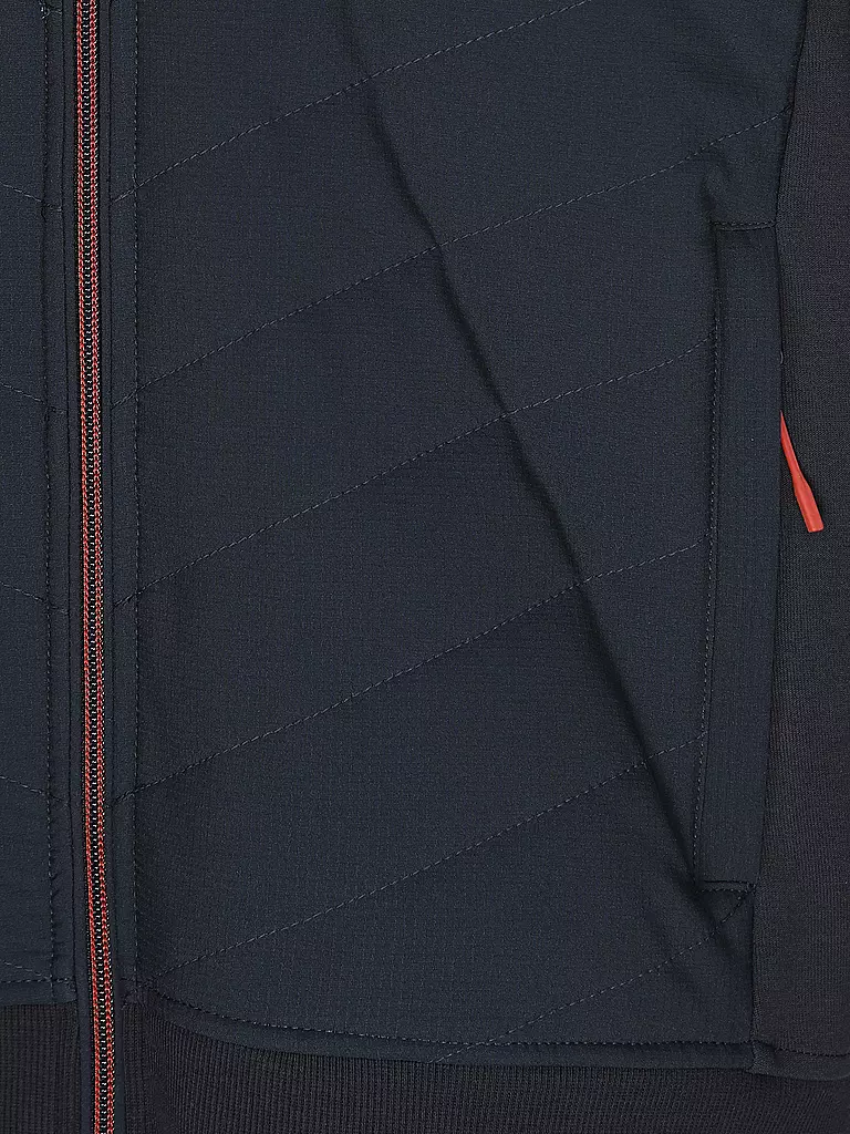 FYNCH HATTON Blouson dunkelblau
