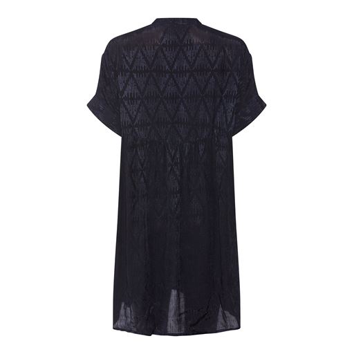 PBO Fauna Kjole, Navy, 38