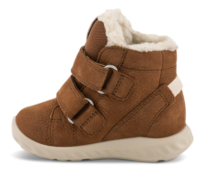 ECCO SP.1 Lite Infant Vinterstøvle Brun 72424102034