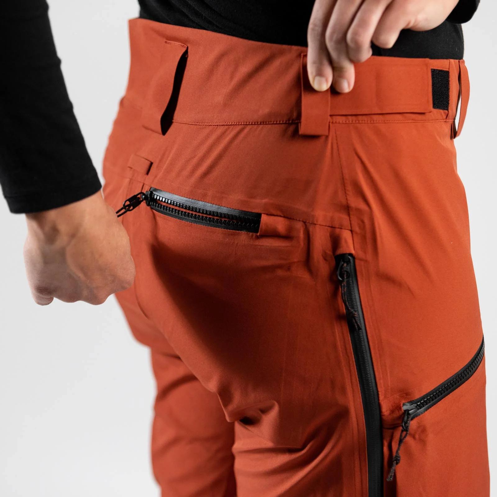 Jones Shralpinist Stch Recycled Bibs W's