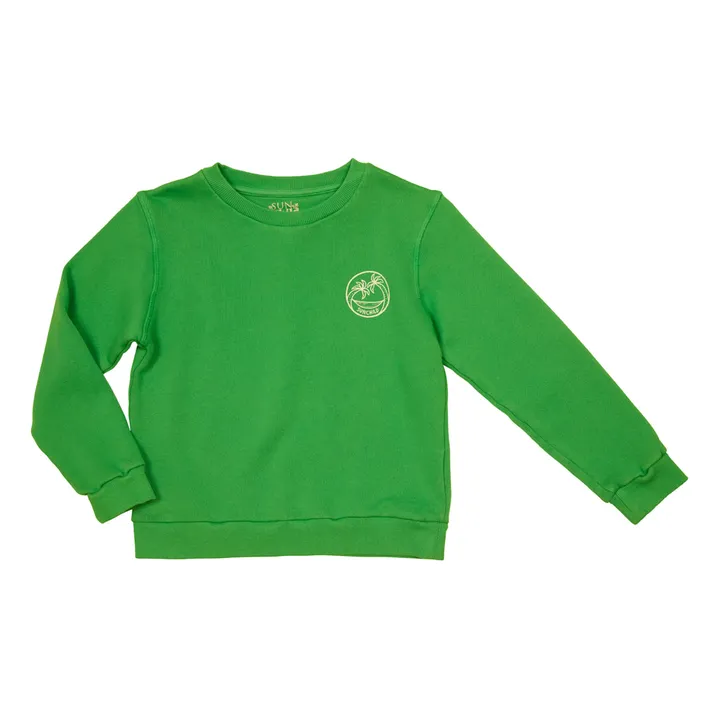 Sunchild Sweat Lazy | Vert
