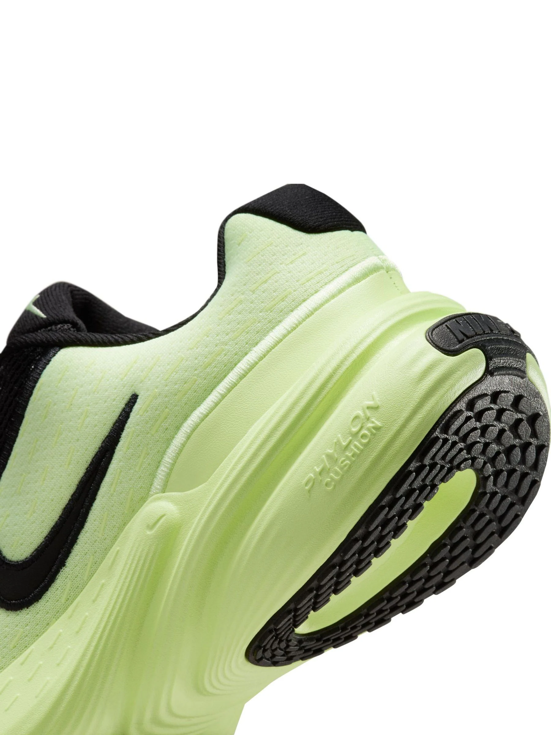 Groen - Nike Uplift sneakers voor jeugd