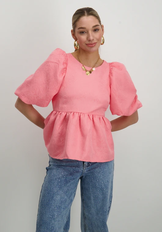 Harper & Yve Top Vivian SS25P607