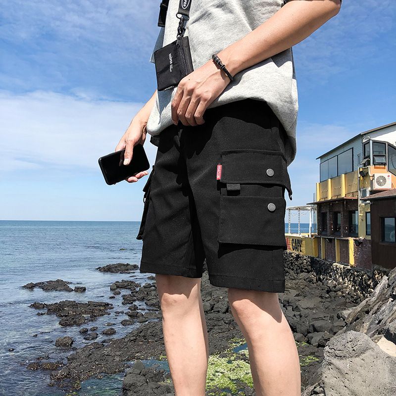 Wewewow - Cargo Shorts