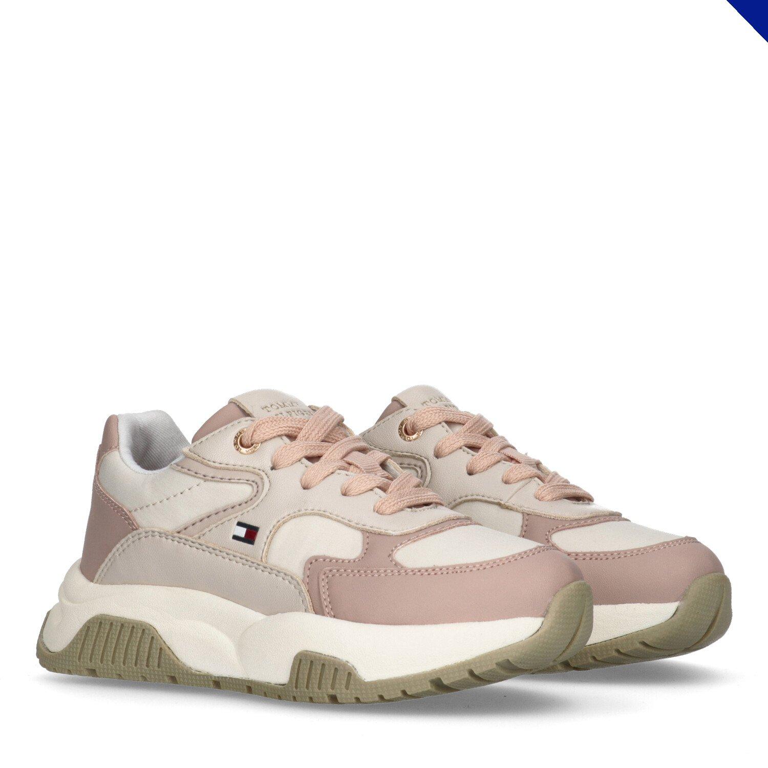 Tommy Hilfiger # Tommy Lace Up Low Jn34