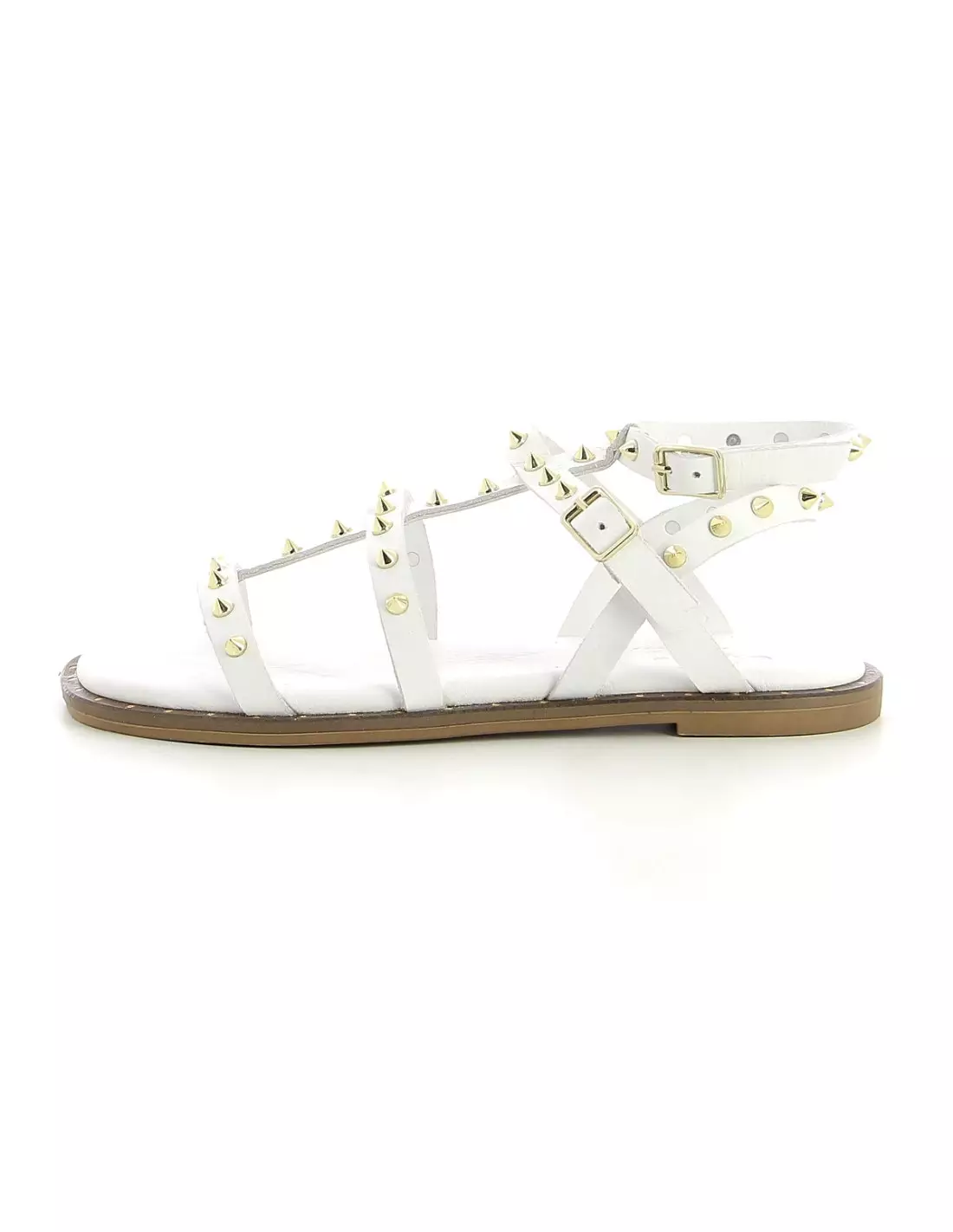AGUA LIMON 7044 - Sandales & nu-pieds Blanc