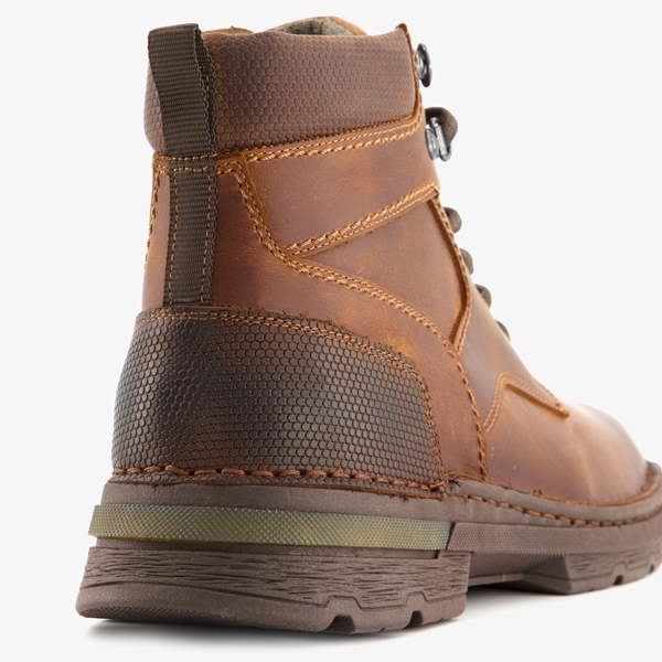Hush Puppies leren heren veterboots