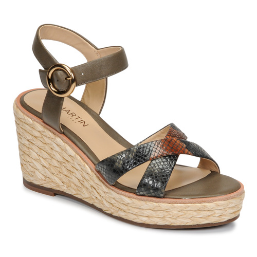 JB Martin - EMEA - Olive