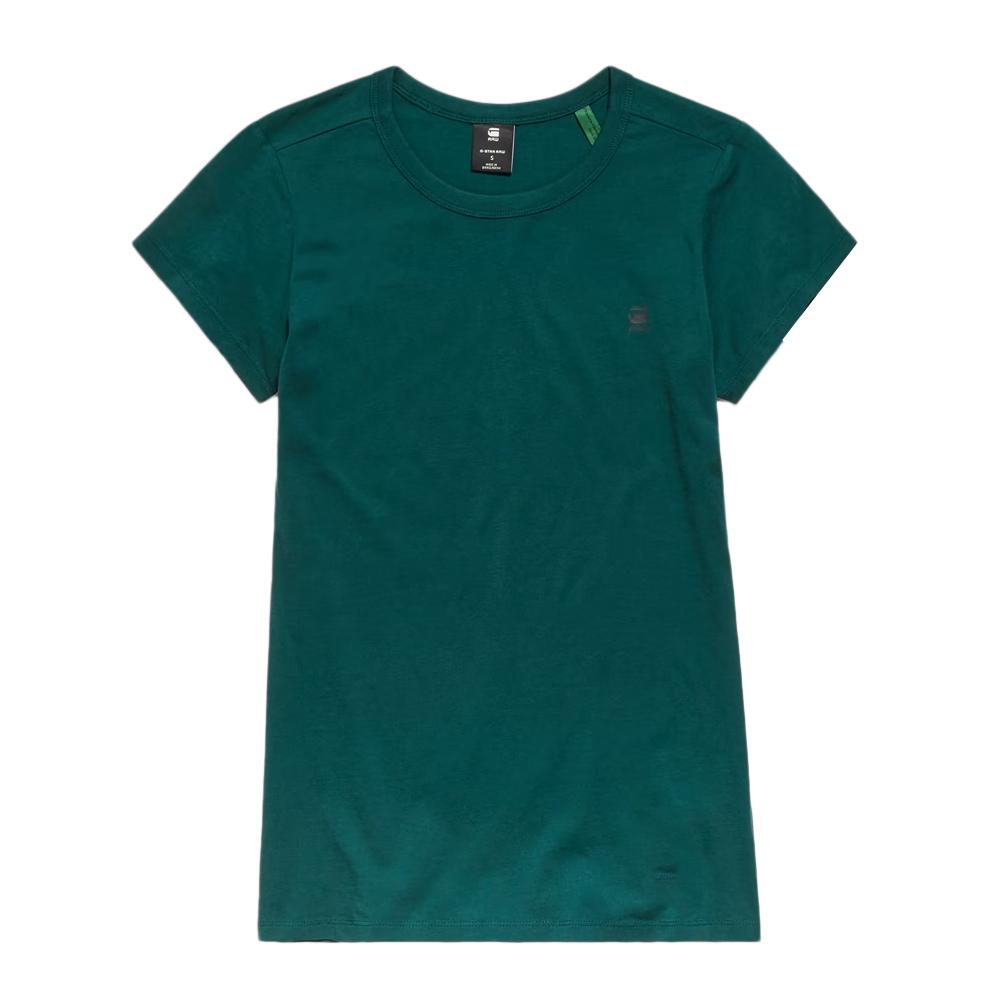 T-shirt Bleu Femme G-Star Raw Eyben