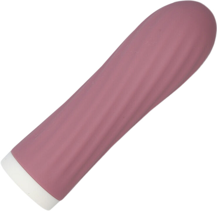 Peech Bullie Bullet Vibrator Støvet lilla
