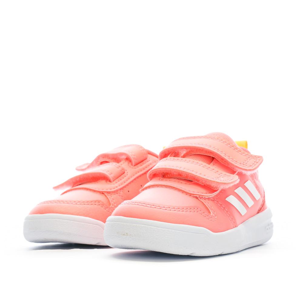 Baskets Rose Fille Adidas Tensaur GW9080