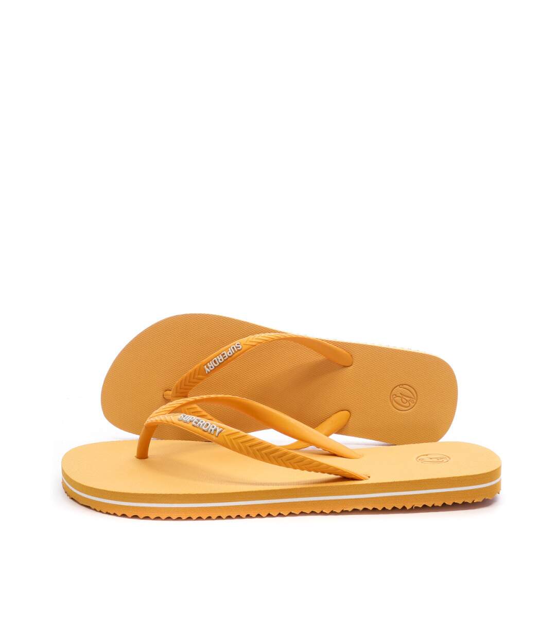 Tongs Orange Femme Superdry Classic Flip Flop