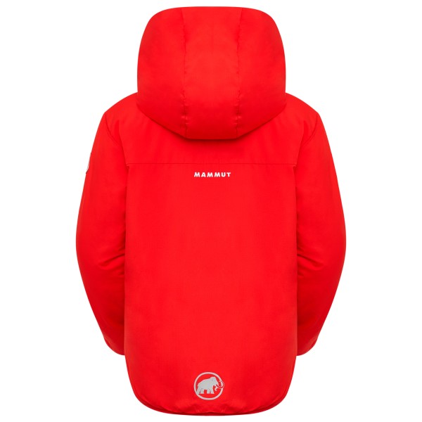 Mammut - Kid's Rime Insulation Hooded Jacket - Veste synthétique