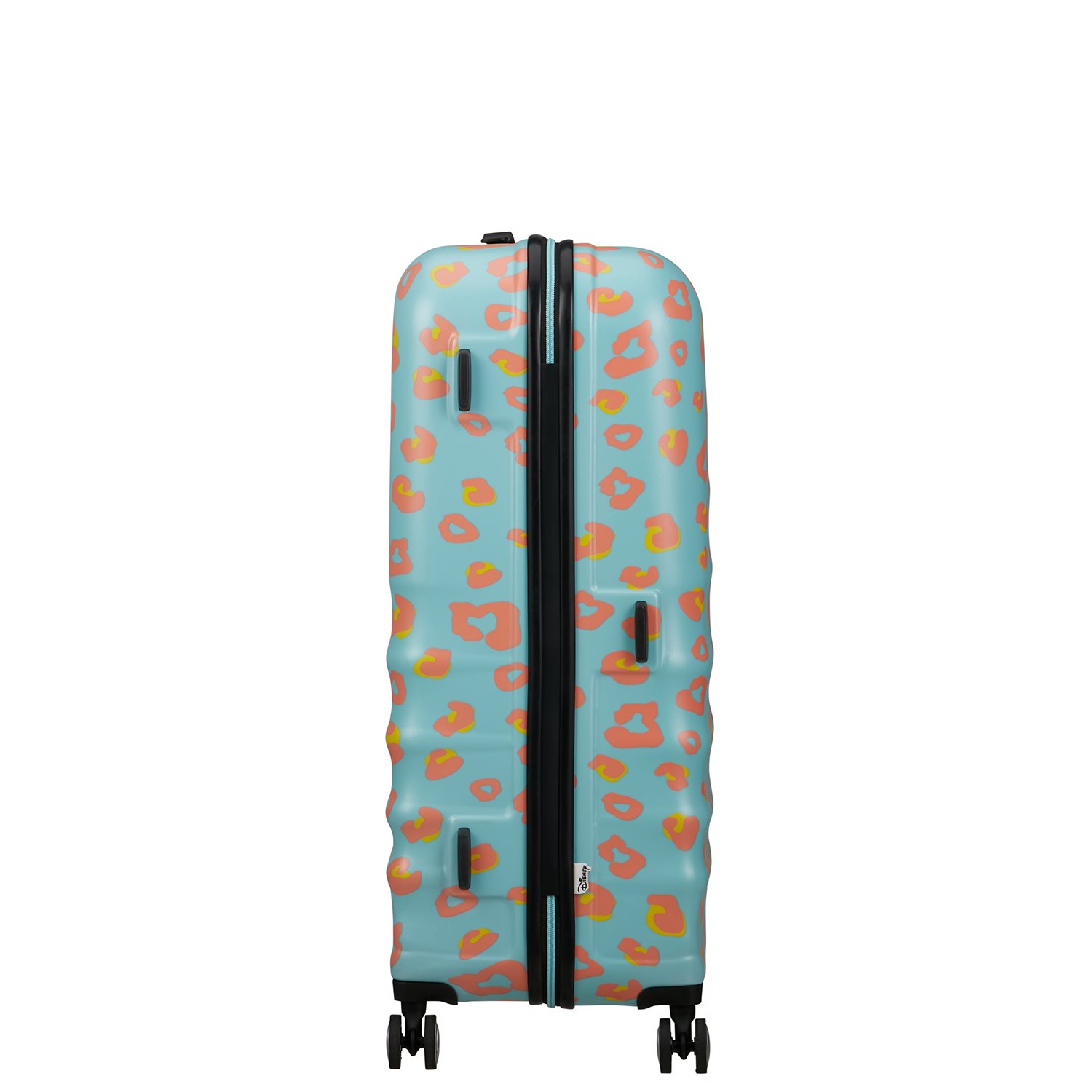 American Tourister Wavebreaker Disney Spinner 77/28 TSA minnie pastel dots