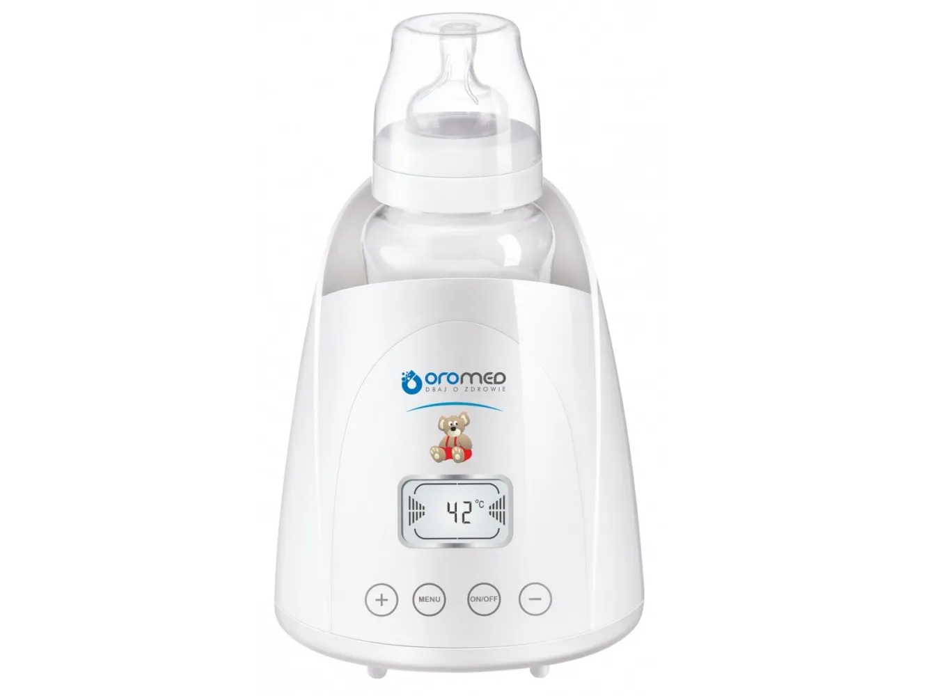 Oromed mælkeskummer OROMED ORO-BABY HEATER flaskevarmer