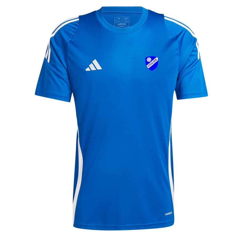 Stenløse BK Maillot Domicile - Bleu/Blanc