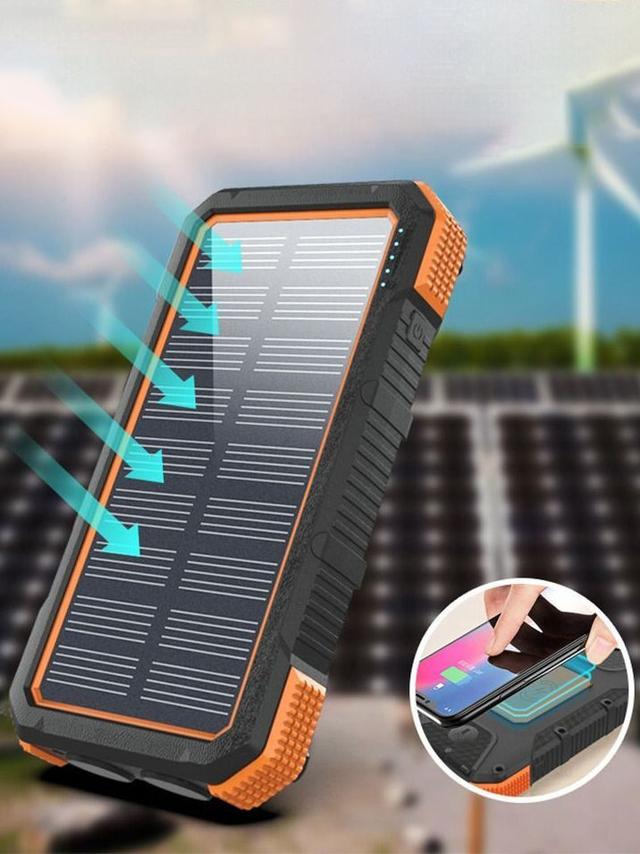 Solar Powerbank XL 20000