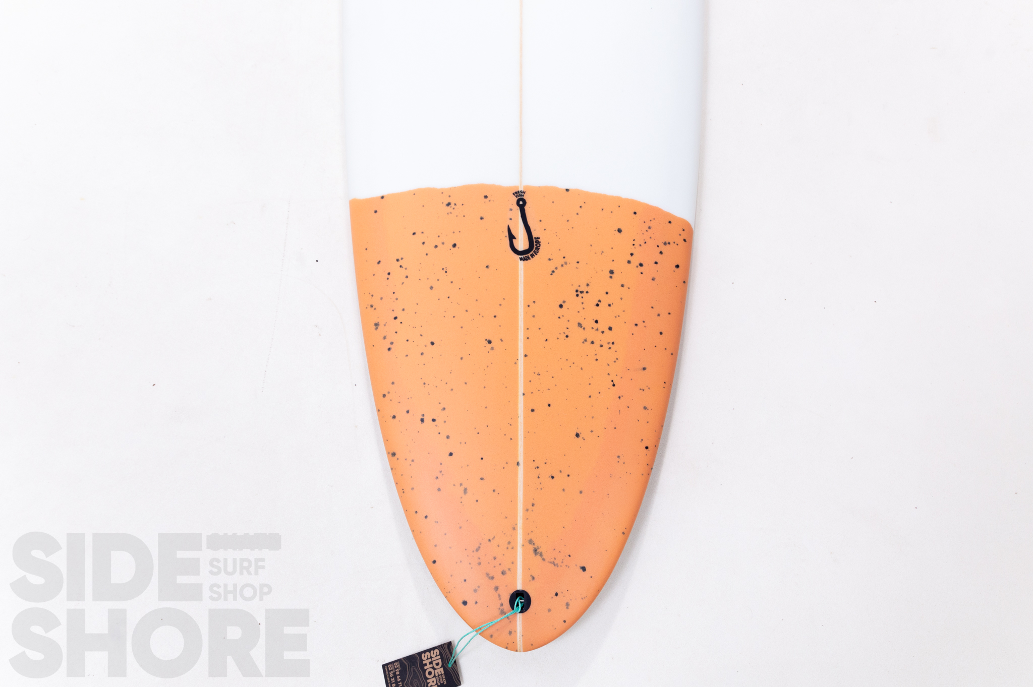 Fresh Fish Wahoo - Orange - 6'4