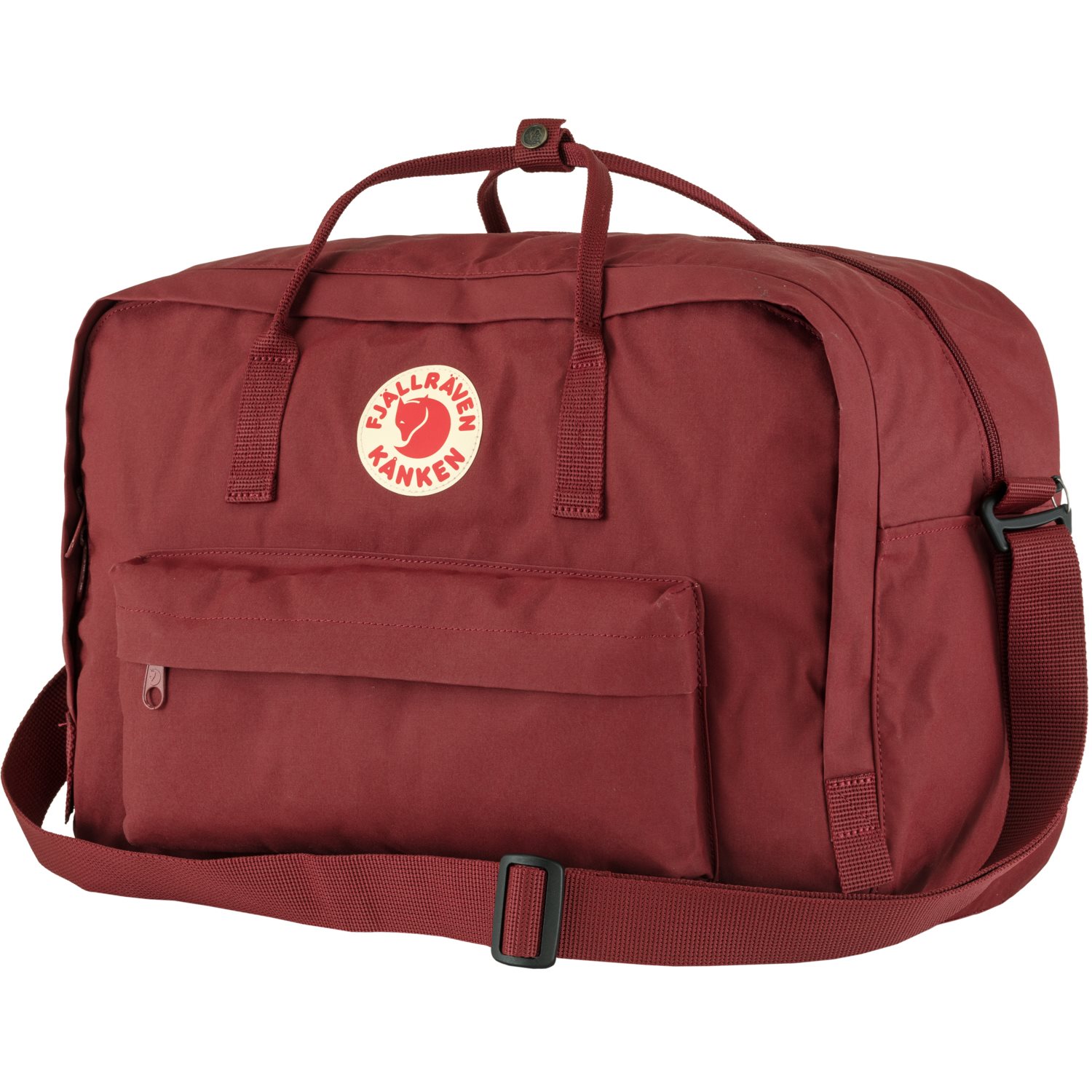 Fjallraven Kanken Weekender ox red