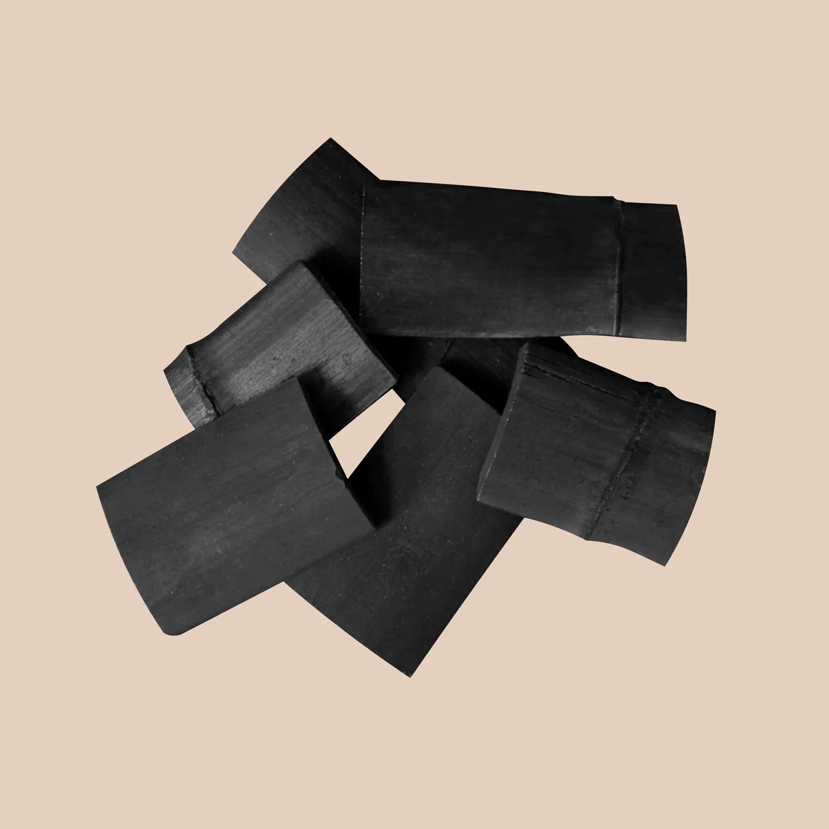 Charbon actif de bambou filtrant XXL - pack spécial bonbonne Weetulip