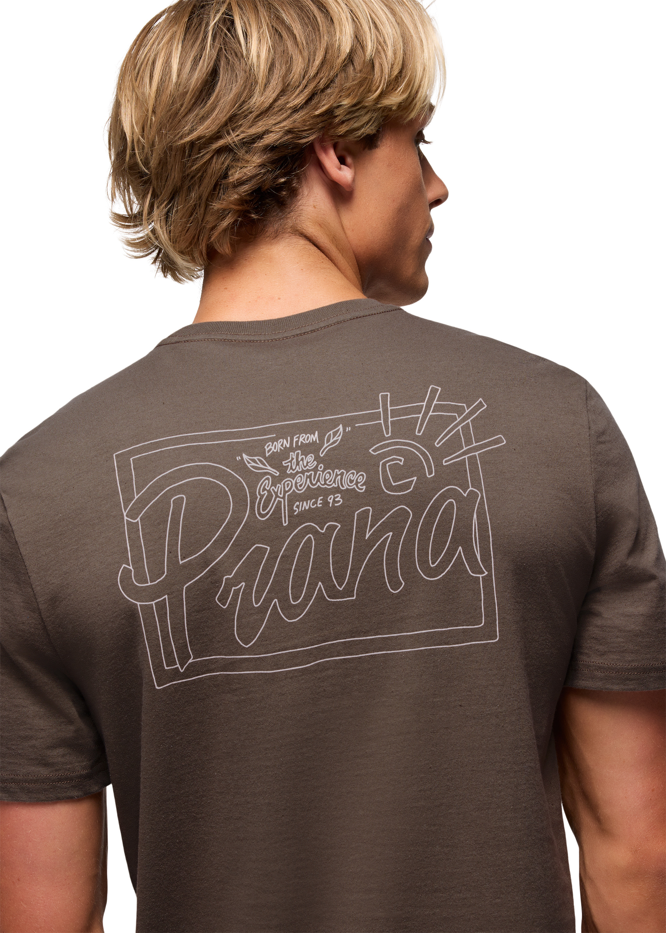 prAna Future Passed Tee