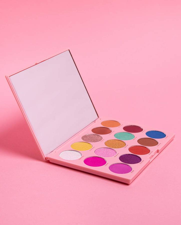 KimChi Chic The Happy Palette You Make Me Happy 19,5g