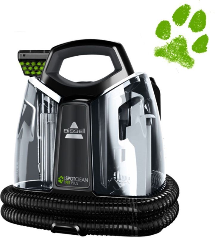 Bissell | Tapijtreiniger Spotclean Pet Plus 37241