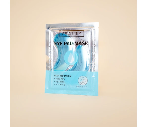 YEAUTY Deep Hydration Eye Pad Mask