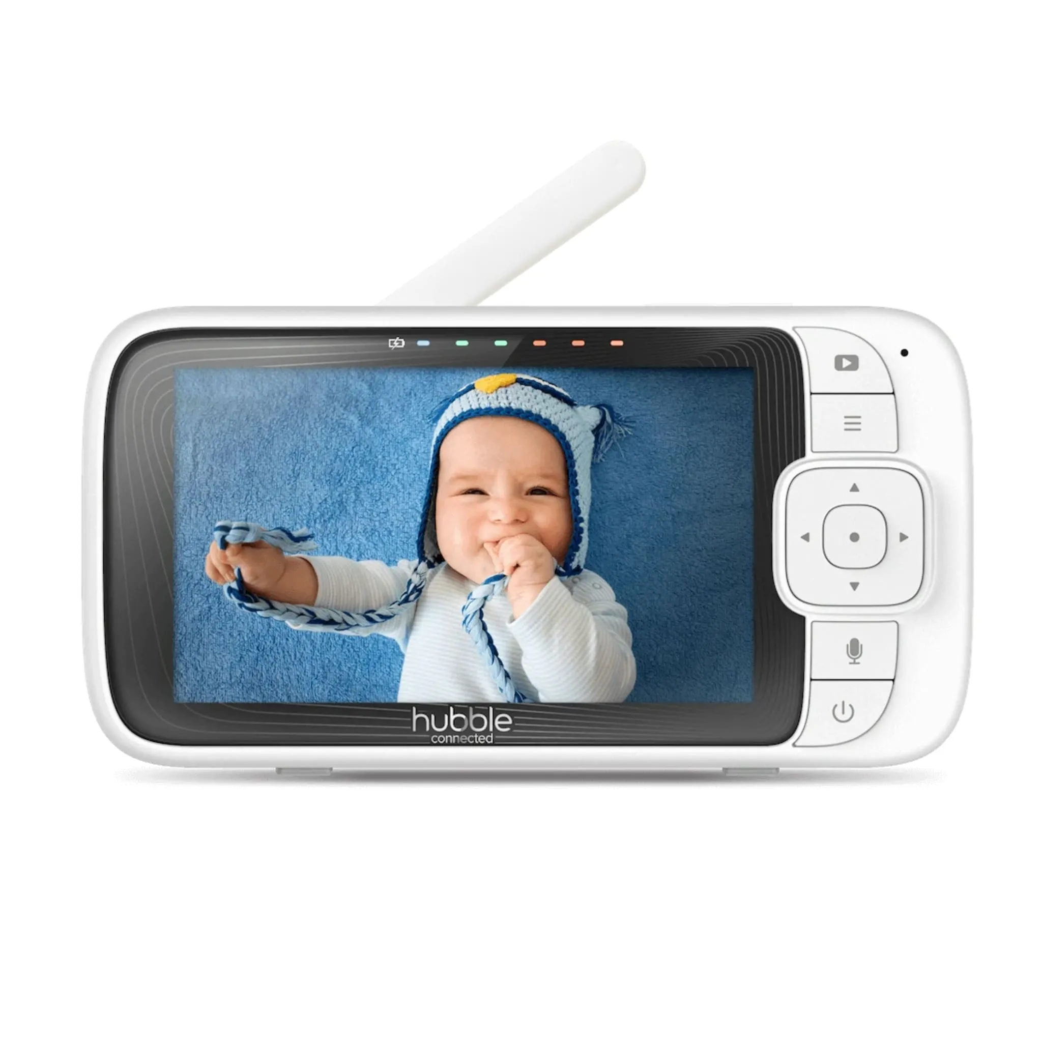 Hubble Connected Moniteur Intelligent pour Bébé Nursery Pal Link Premium