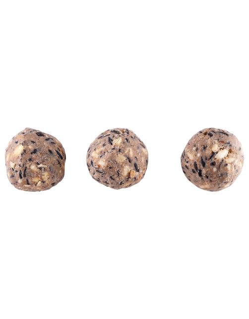 Emma's Garden Premium Mezenbollen - Vogelvoer - 6x80 g