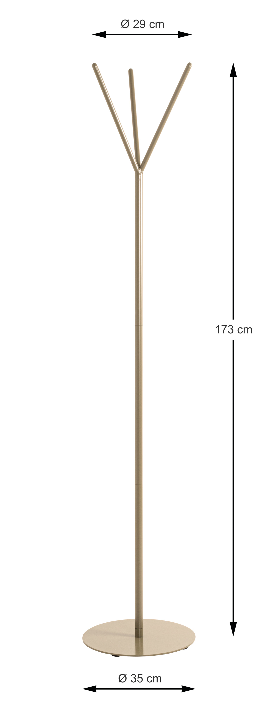 Garderobenständer