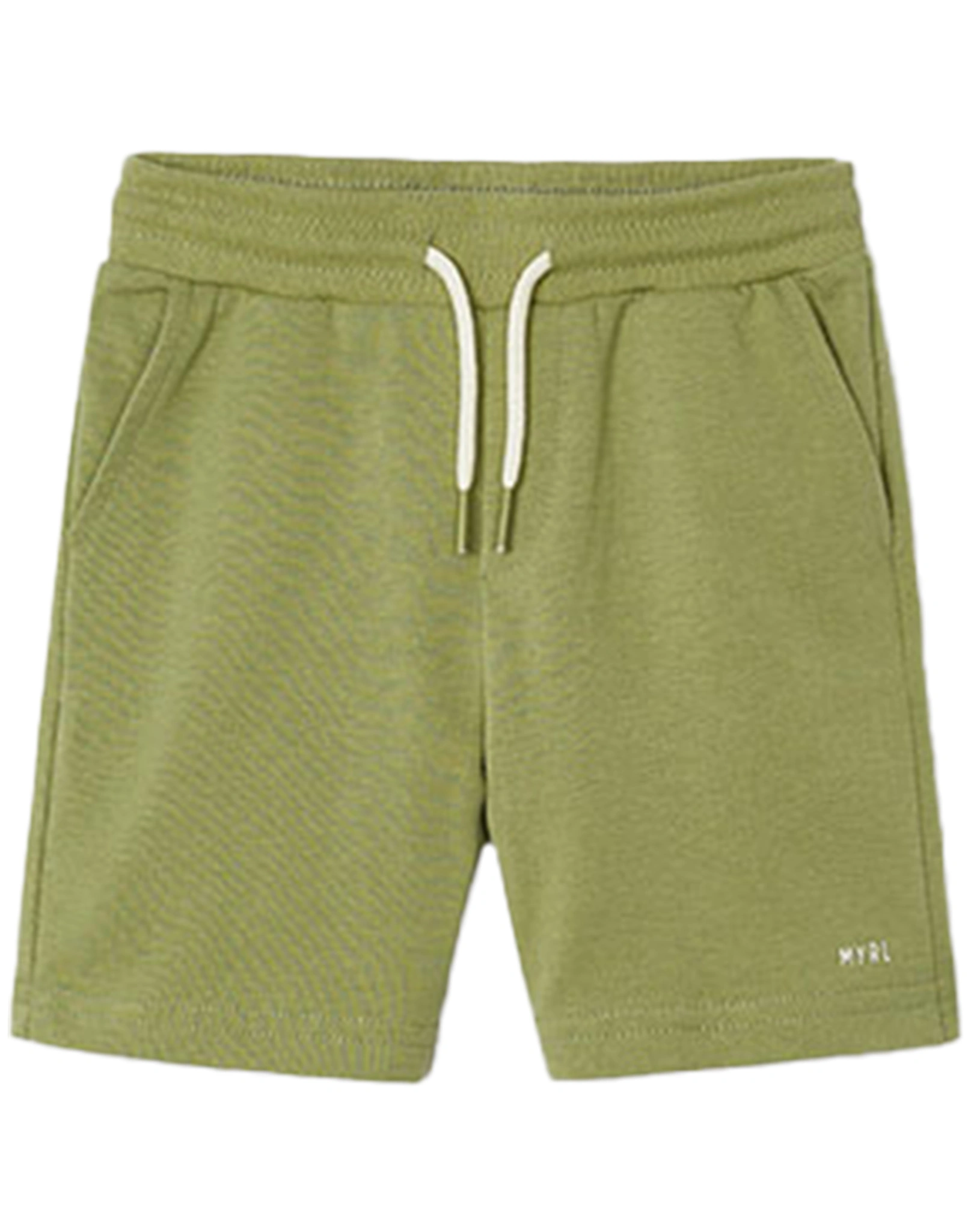Sweat-Shorts BERMUDA in leguan