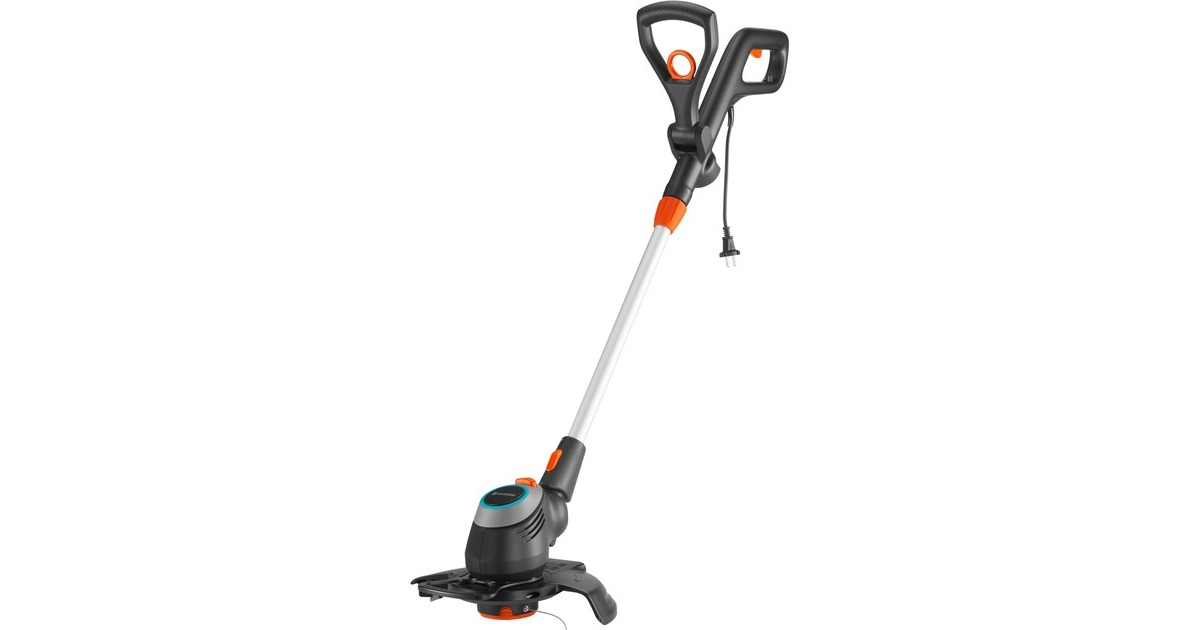 GARDENATrimmer PowerCut 650/28 grastrimmer  (Turquoise/grijs, 9874-20)